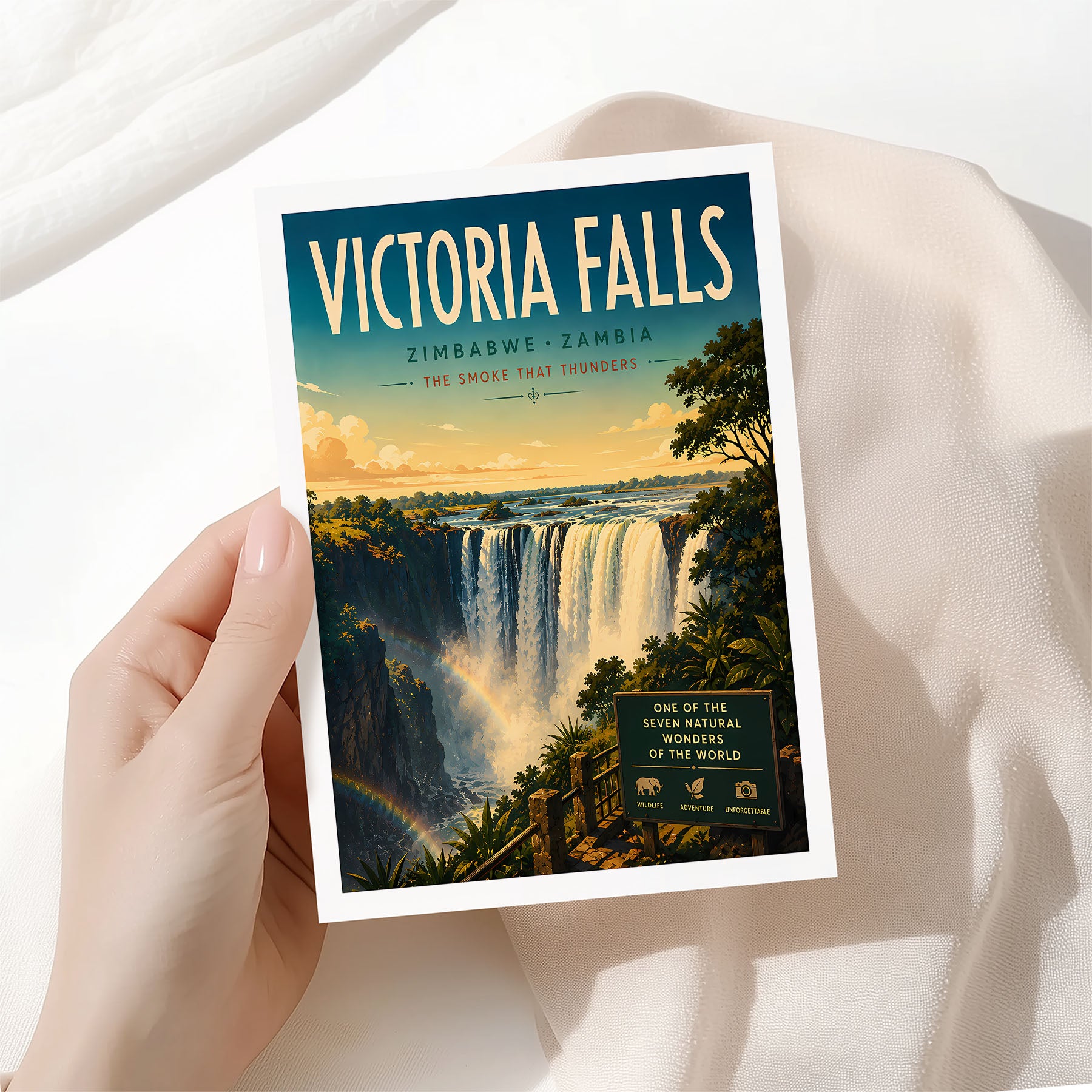 Victoria Falls, Zimbabwe