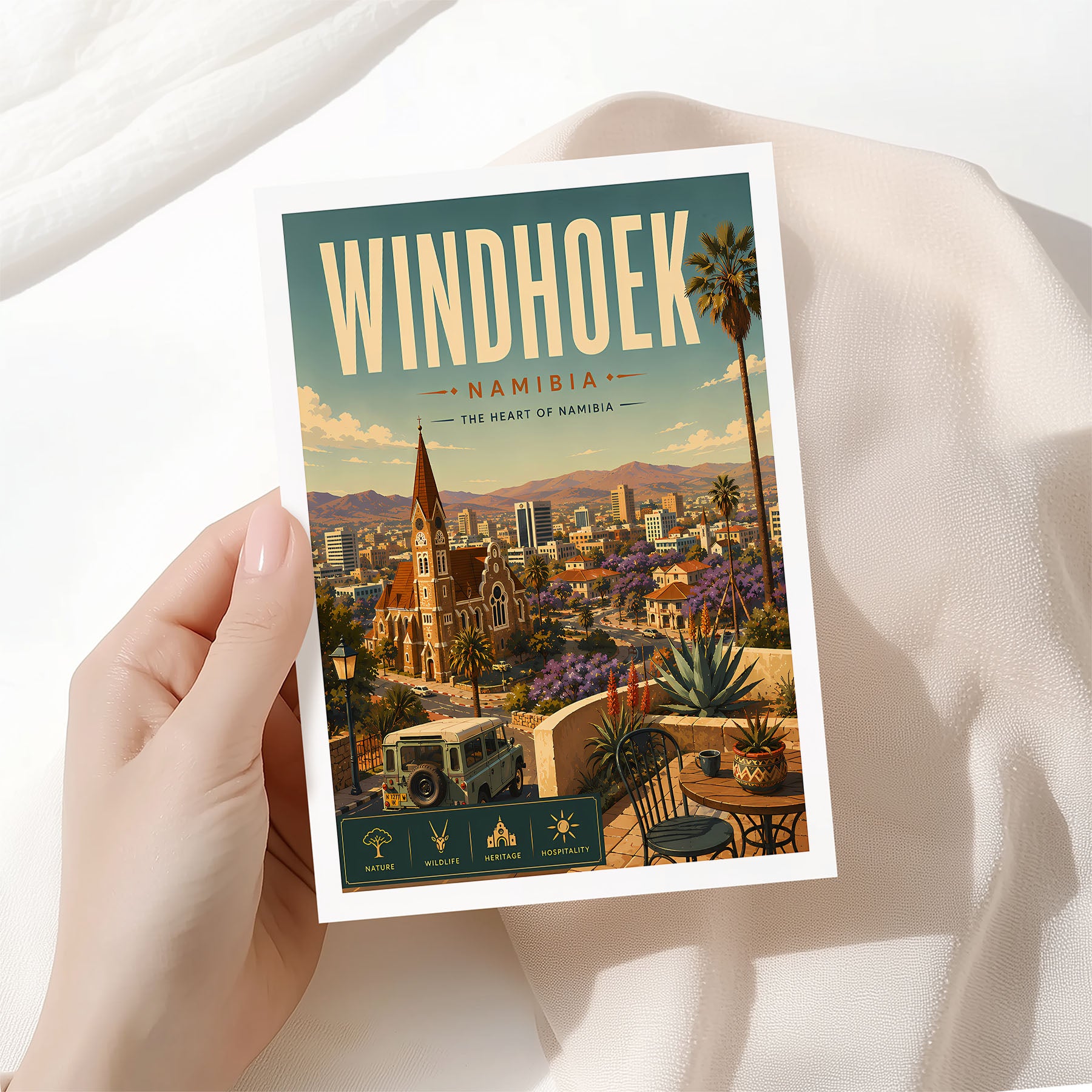 Windhoek, Namibia