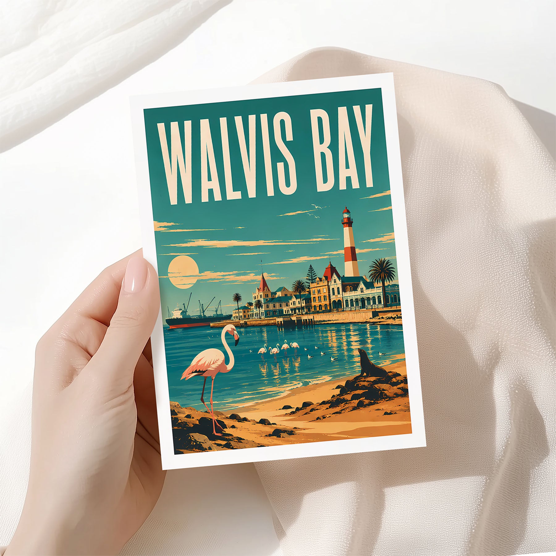 Walvis Bay, Namibia