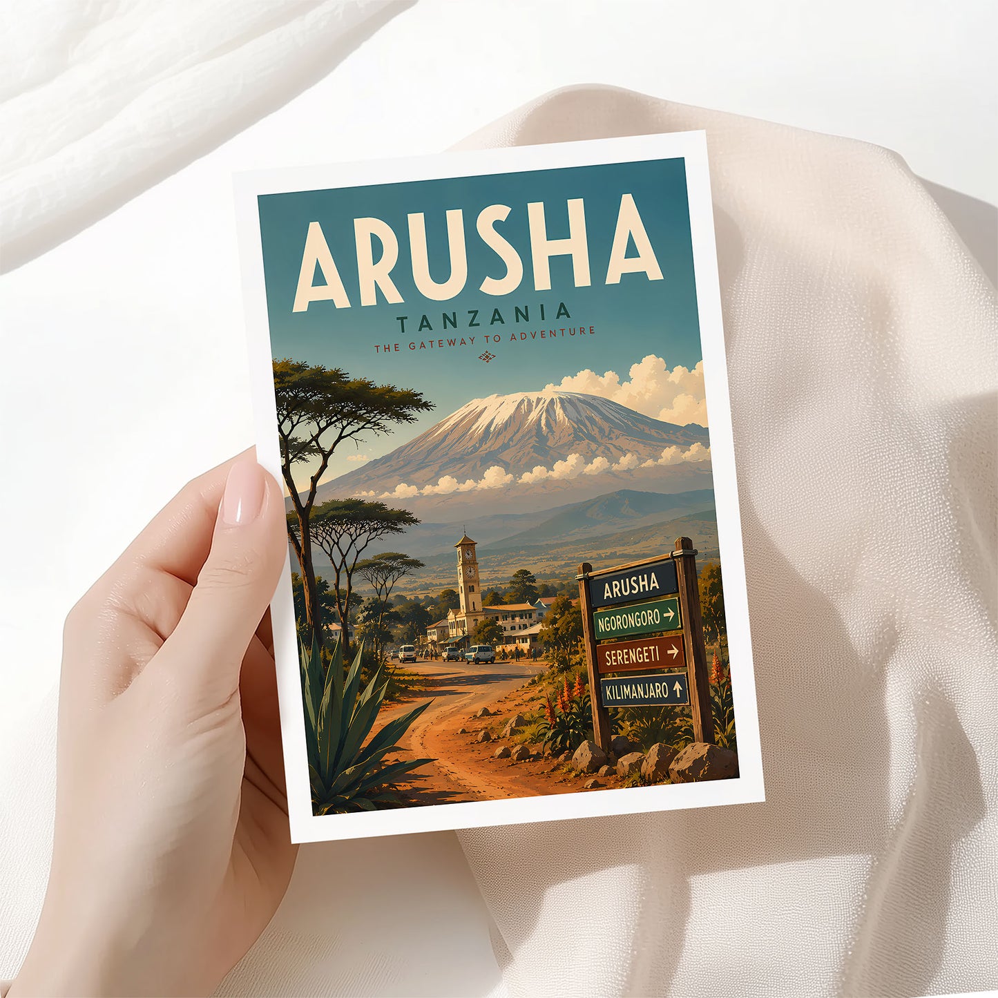 Arusha, Tanzania