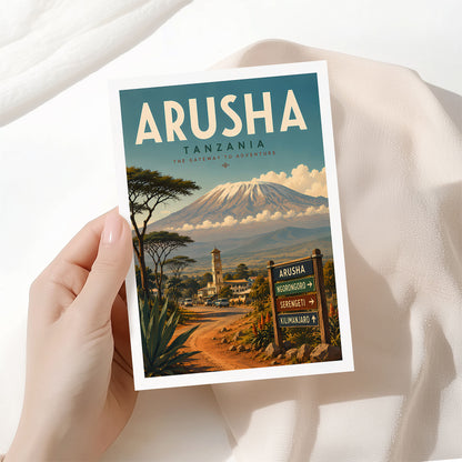 Arusha, Tanzania