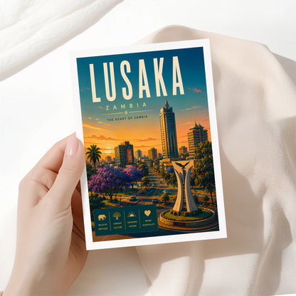 Lusaka, Zambia