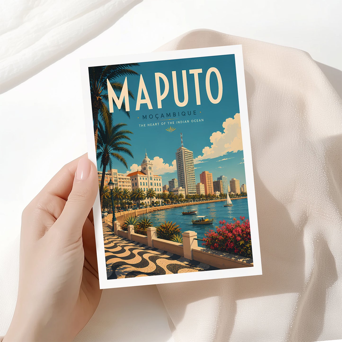 Maputo, Mozambique