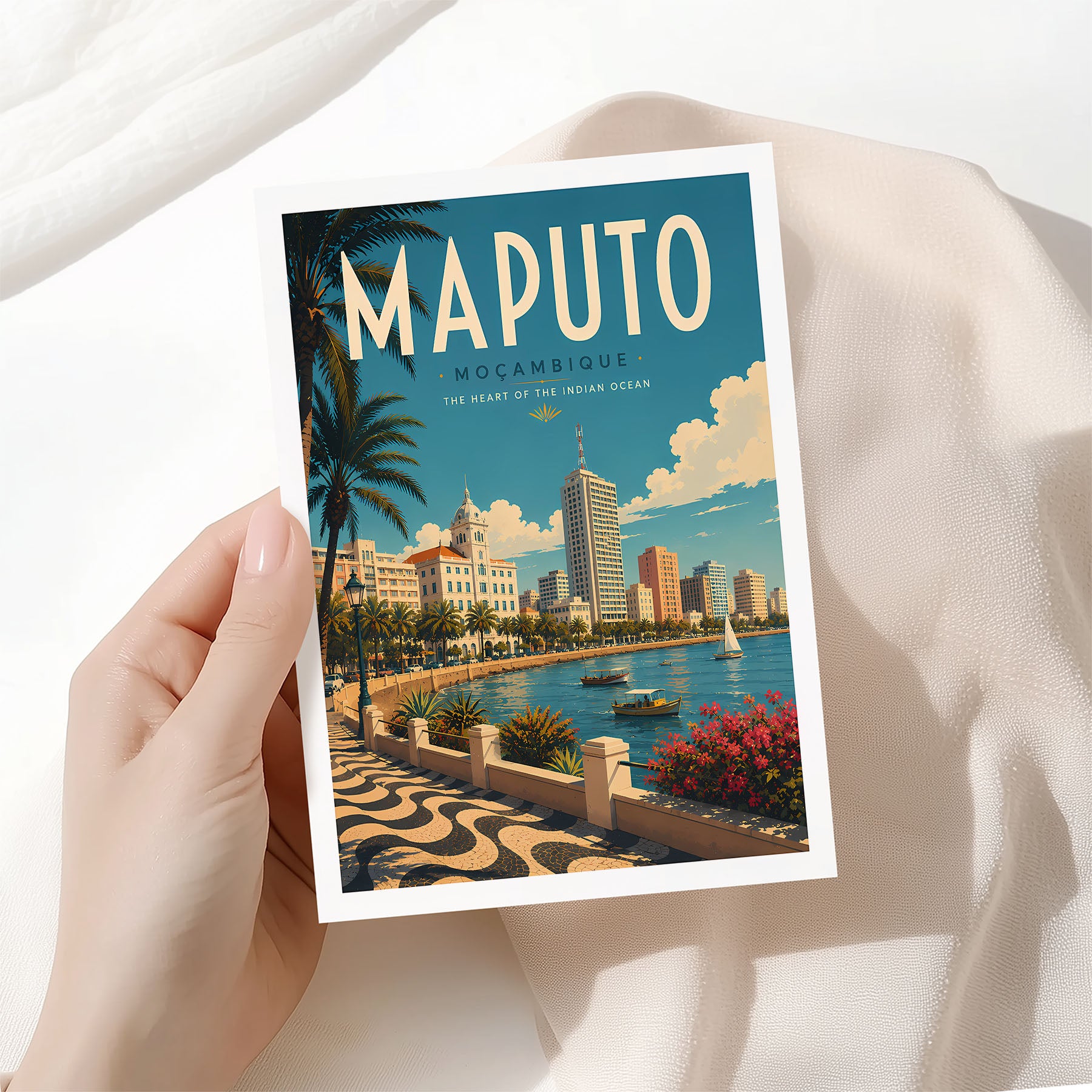 Maputo, Mozambique