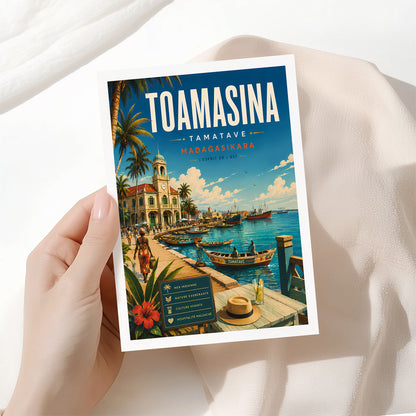 Toamasina, Madagascar