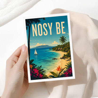 Nosy Be, Madagascar