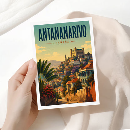 Antananarivo, Madagascar