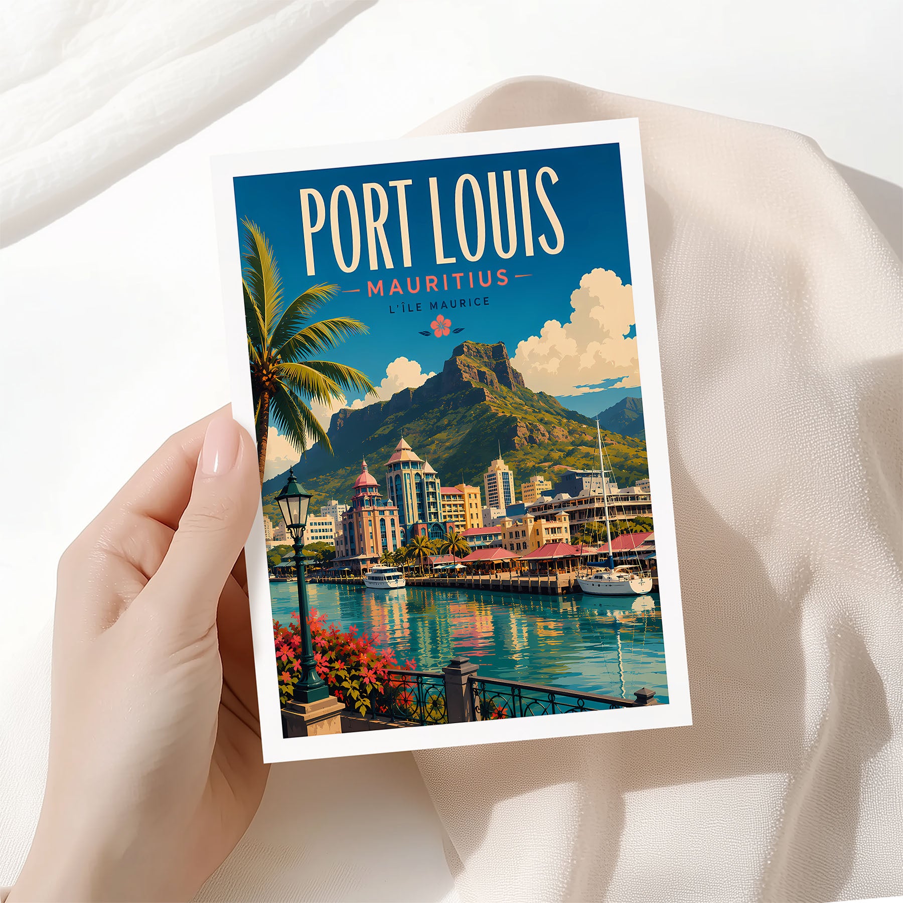 Port Louis, Mauritius