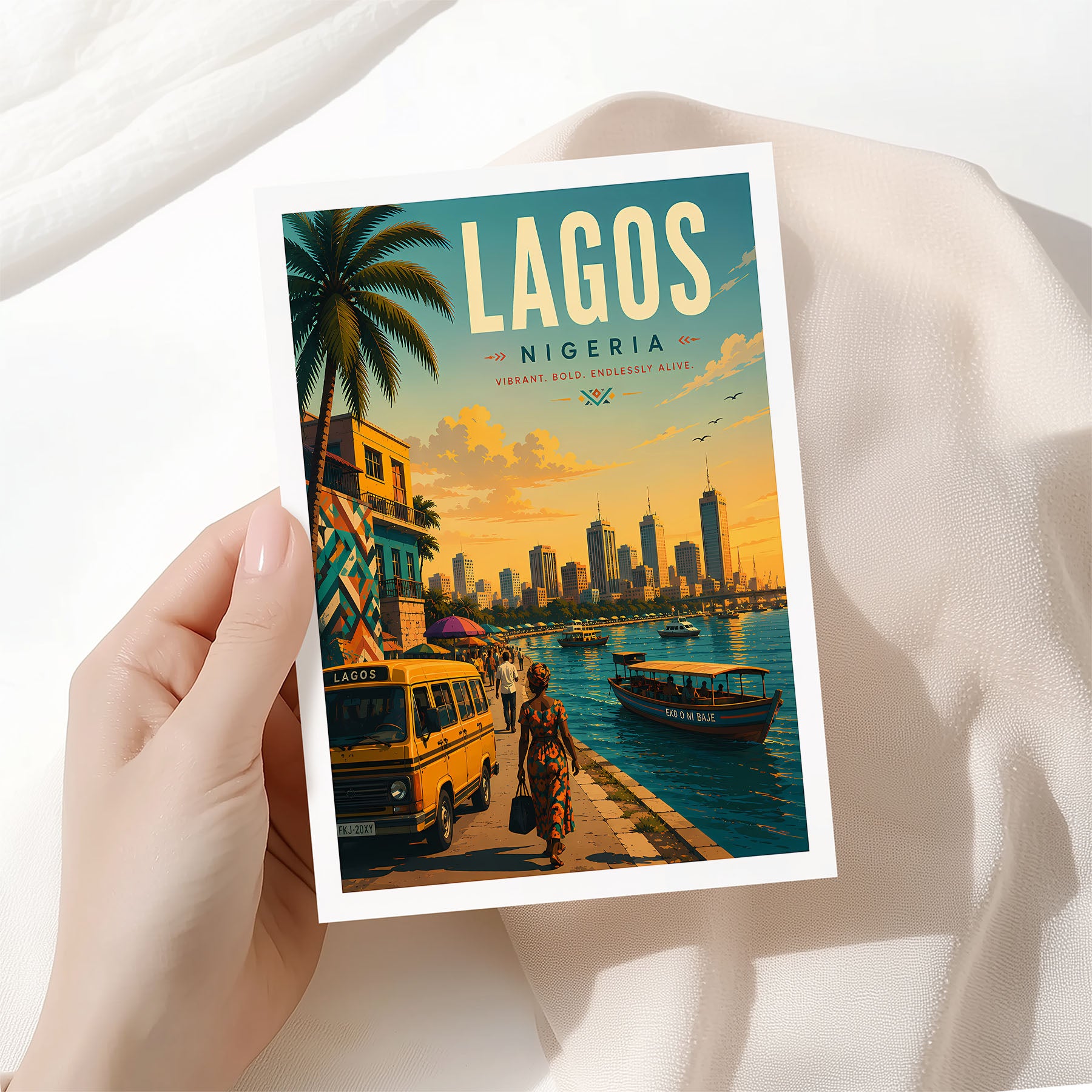 Lagos, Nigeria