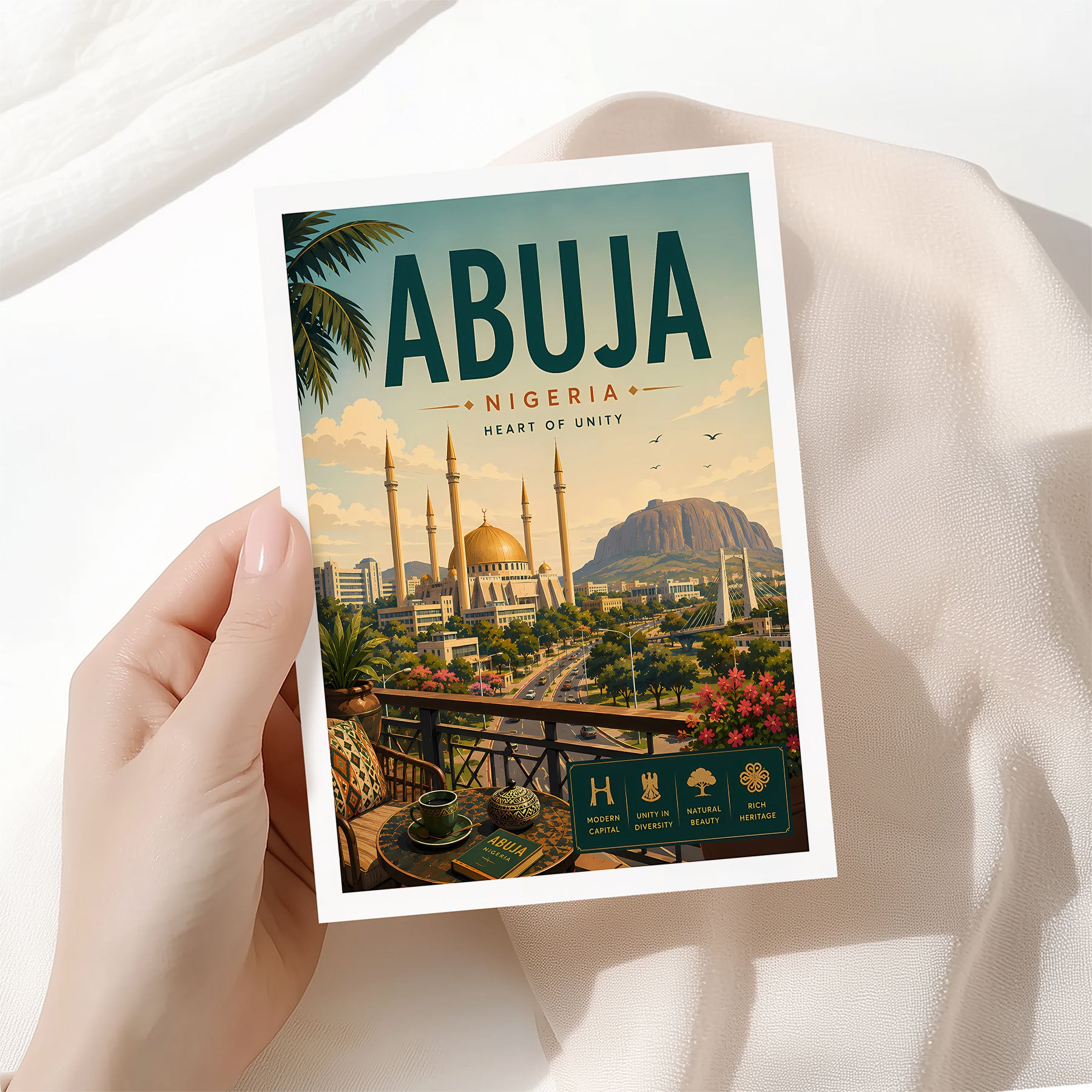 Abuja, Nigeria