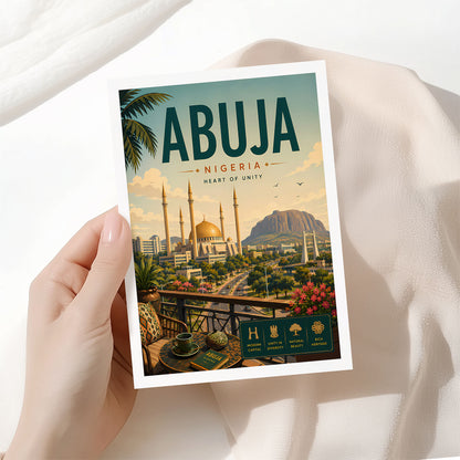 Abuja, Nigeria