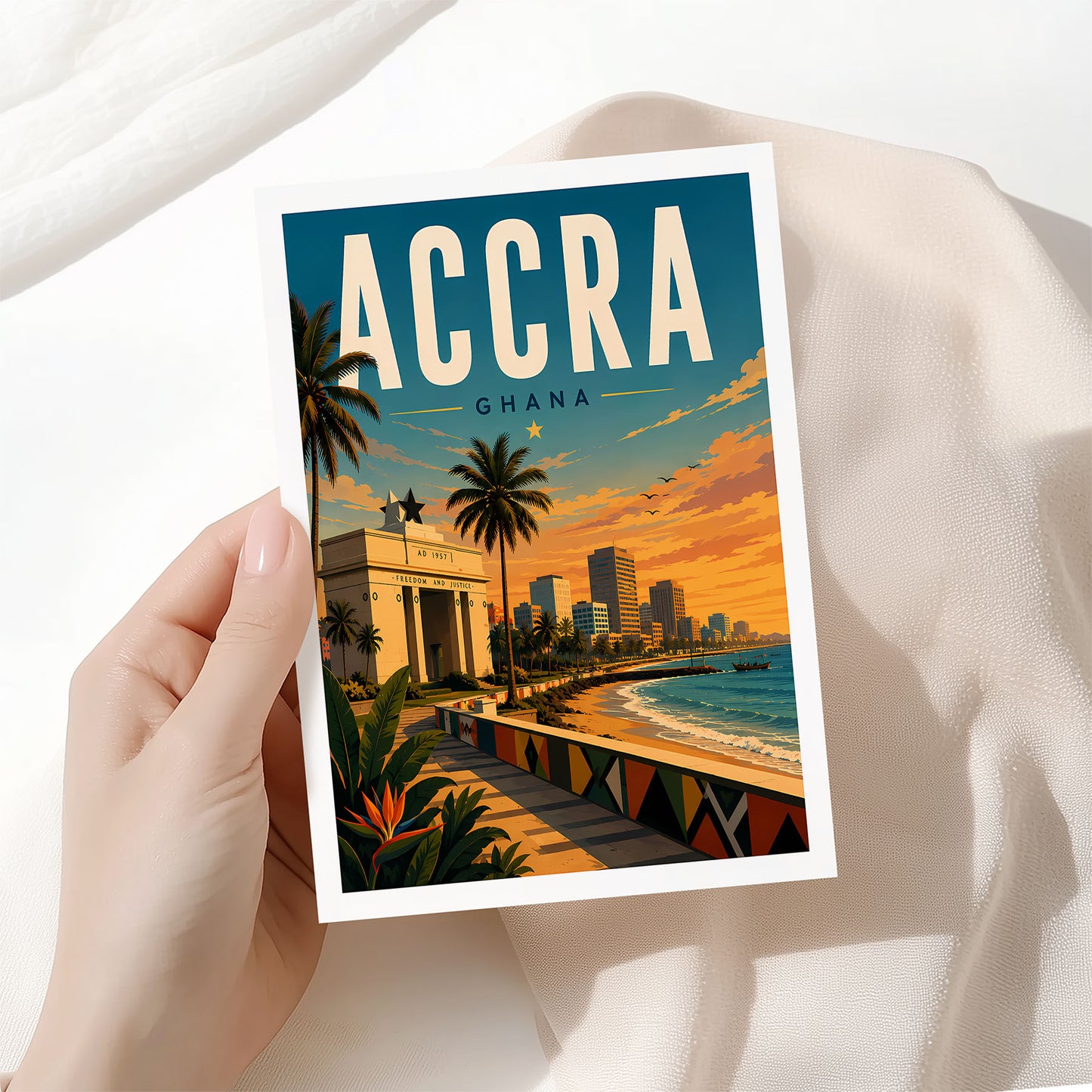 Accra, Ghana
