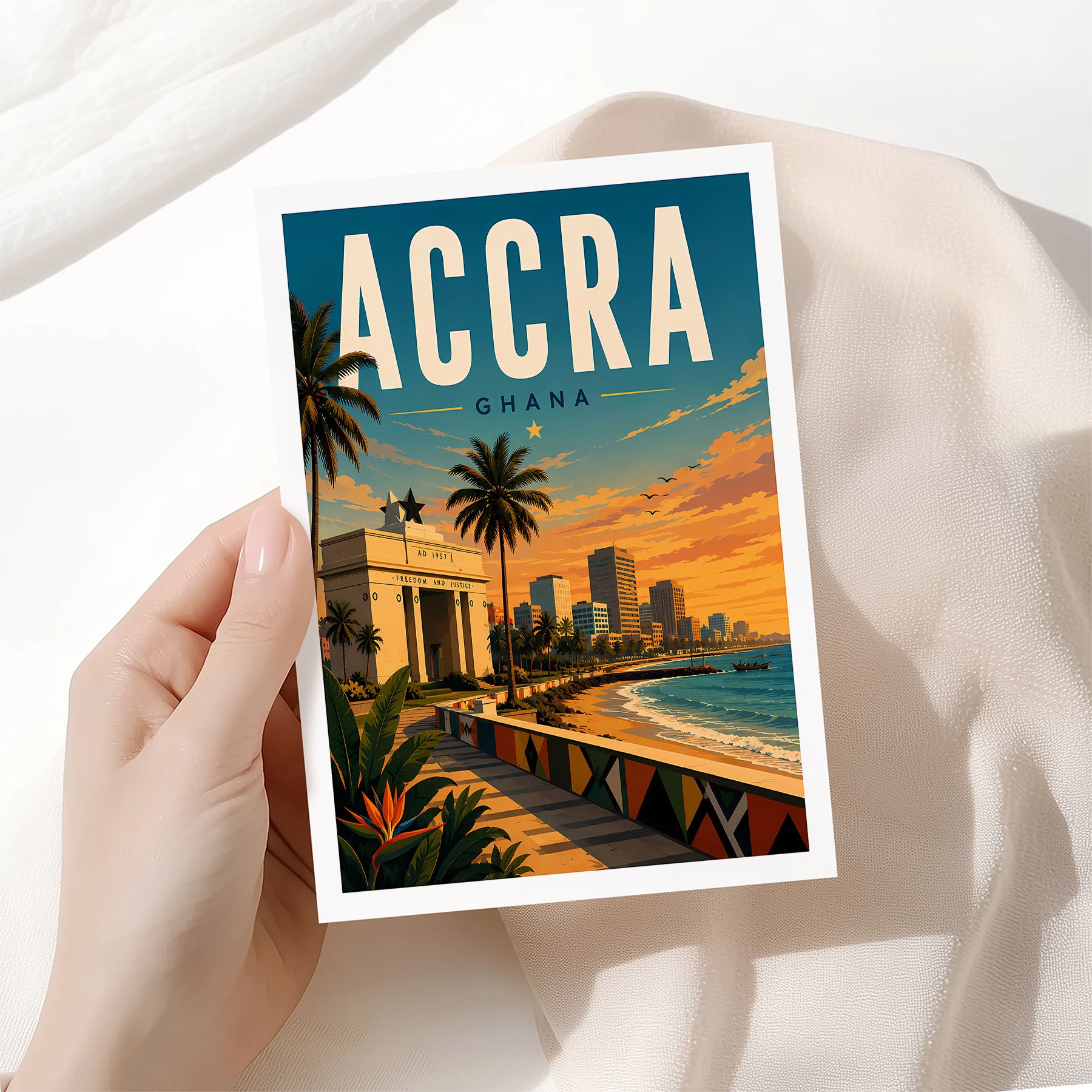 Accra, Ghana