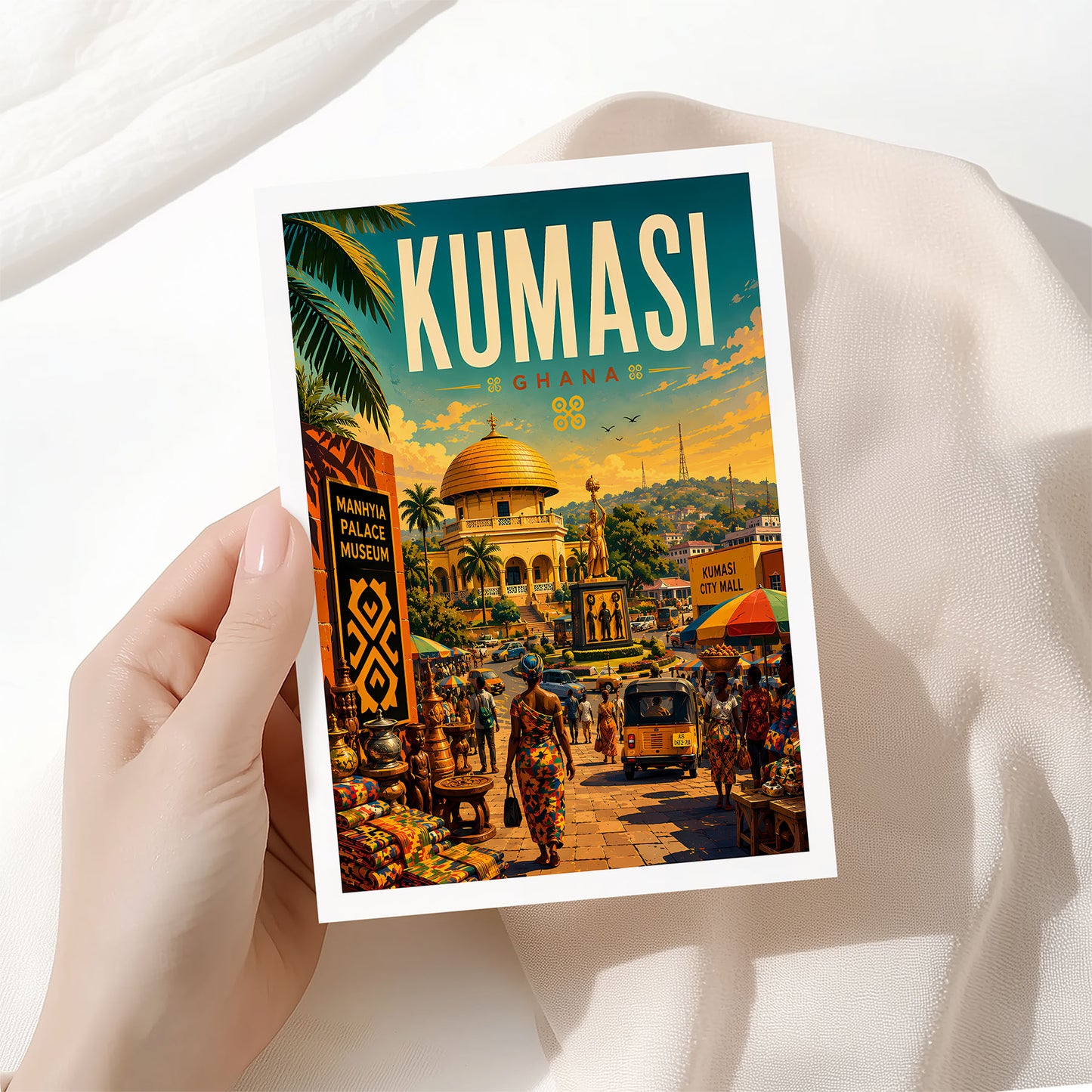 Kumasi, Ghana