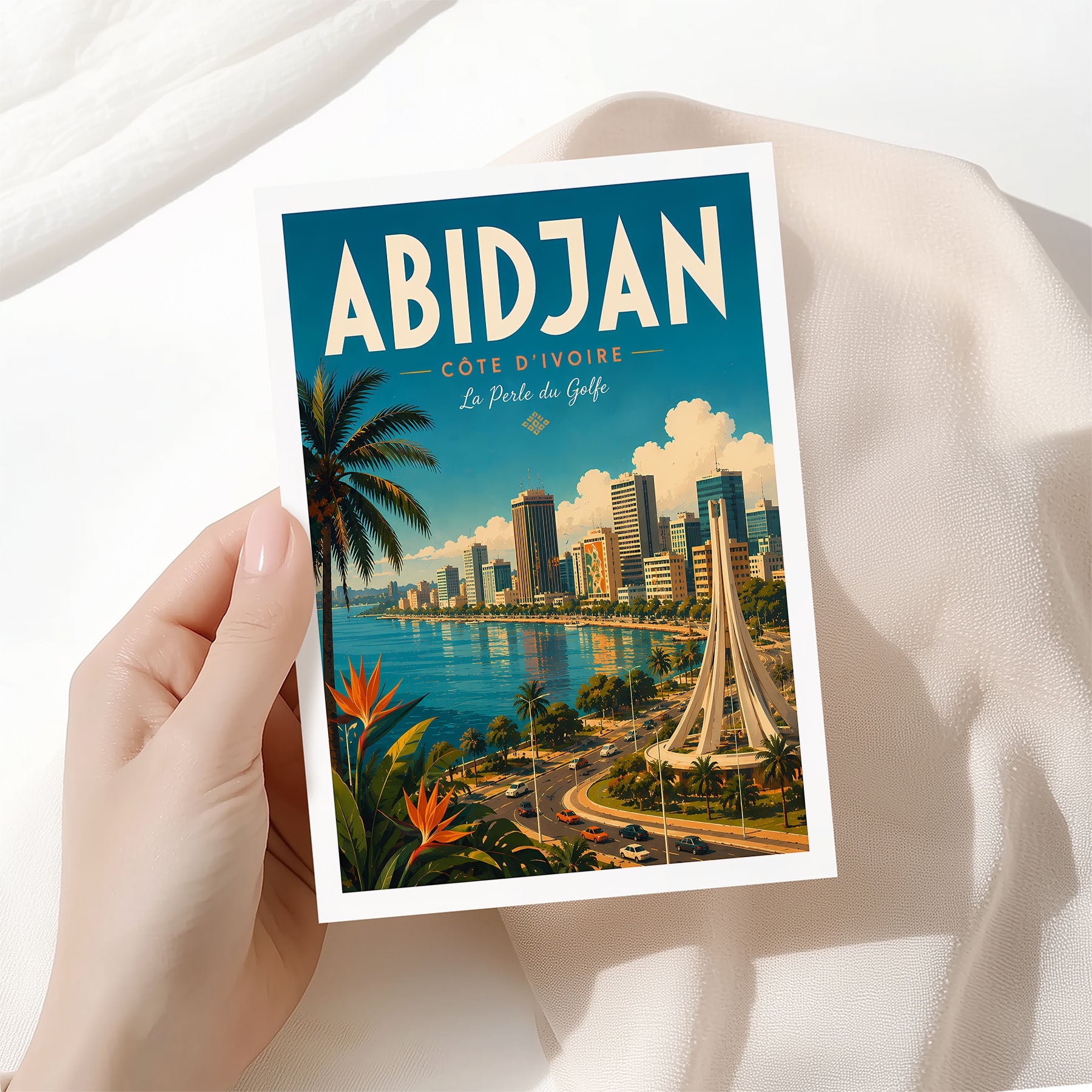 Abidjan, Ivory Coast