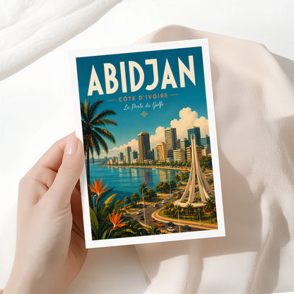 Abidjan, Ivory Coast