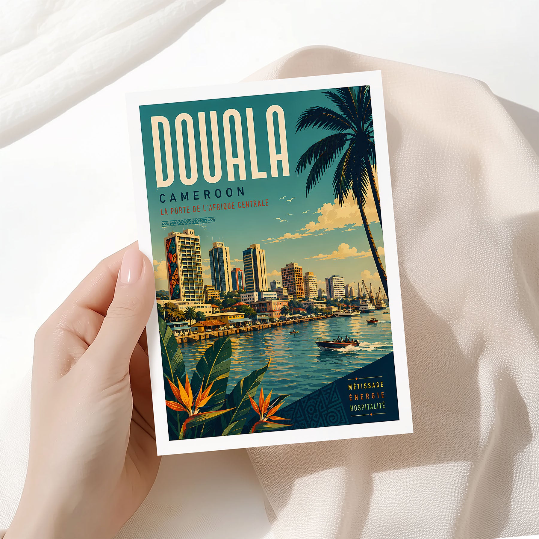 Douala, Cameroon