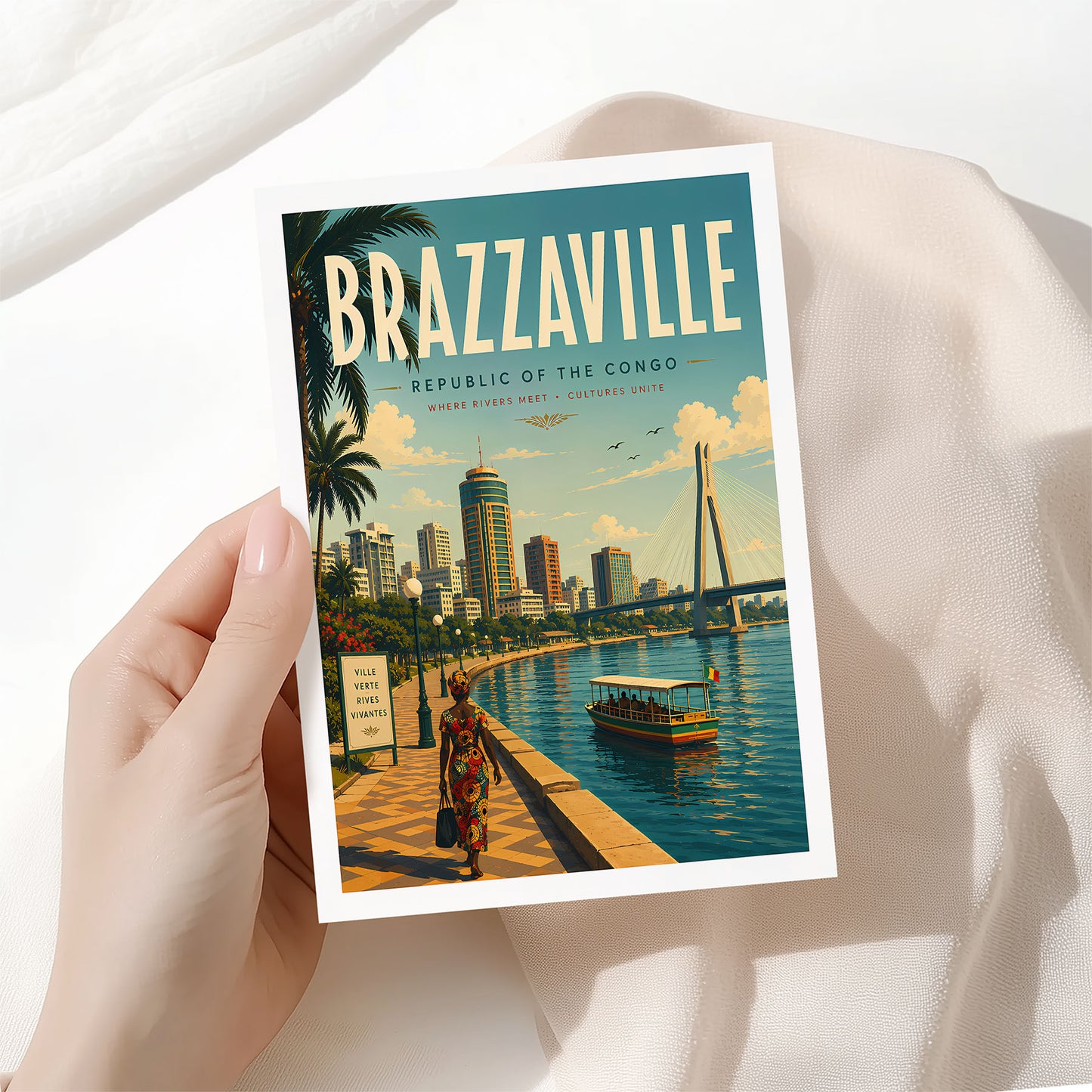 Brazzaville, Republic of the Congo
