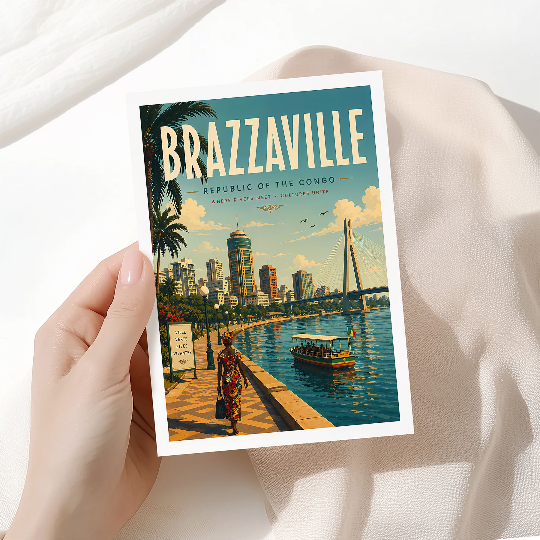 Brazzaville, Republic of the Congo