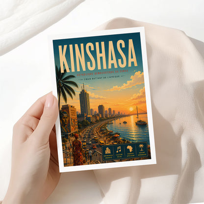 Kinshasa, Democratic Republic of the Congo