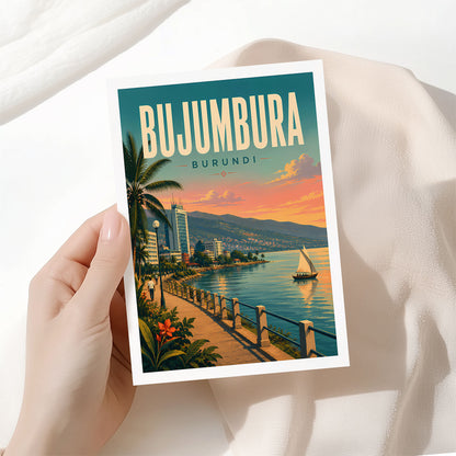 Bujumbura, Burundi