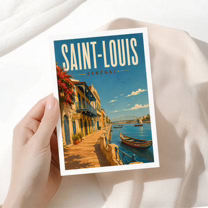 Saint-Louis, Sénégal
