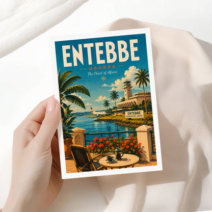 Entebbe, Uganda