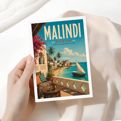Malindi, Kenya