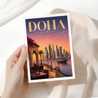Doha, Qatar