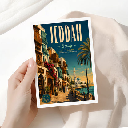 Jeddah, Saudi Arabia