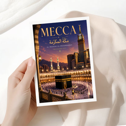 Mecca, Saudi Arabia