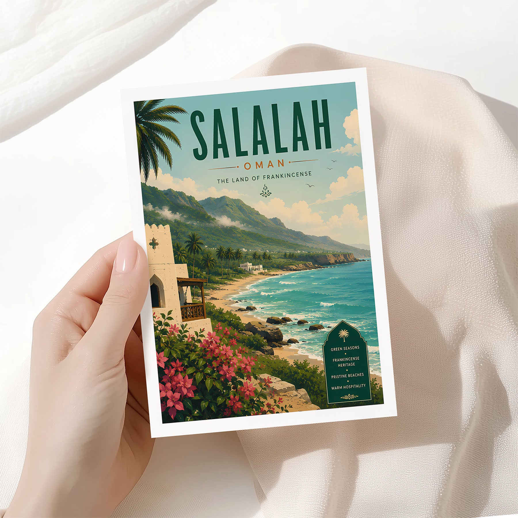 Salalah, Oman