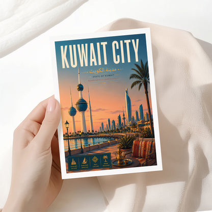 Kuwait City, Kuwait