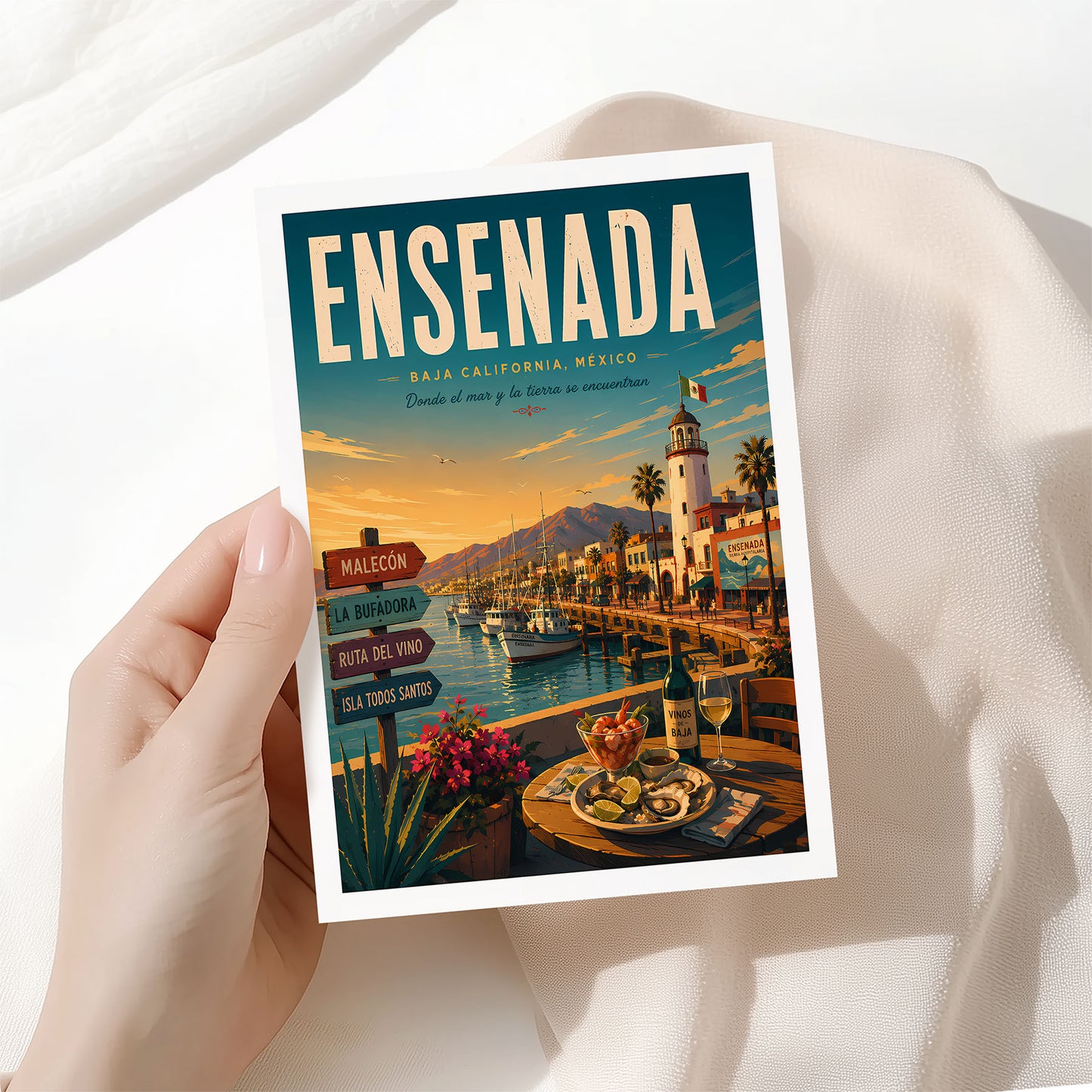 Ensenada, MEXICO