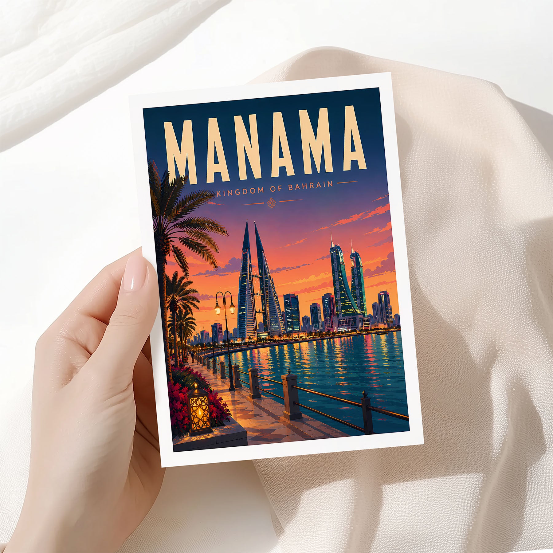 Manama, Bahrain