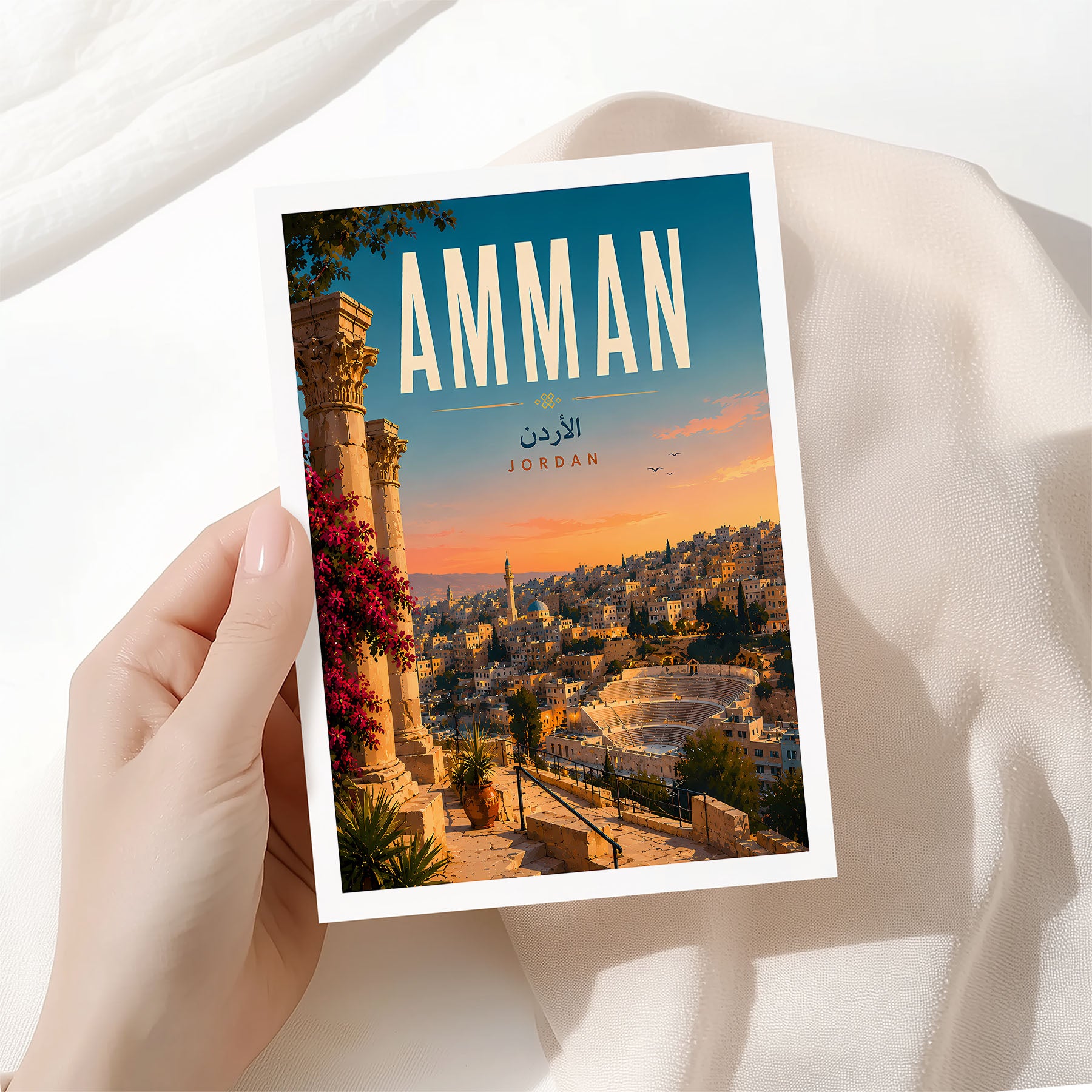Amman, Jordan