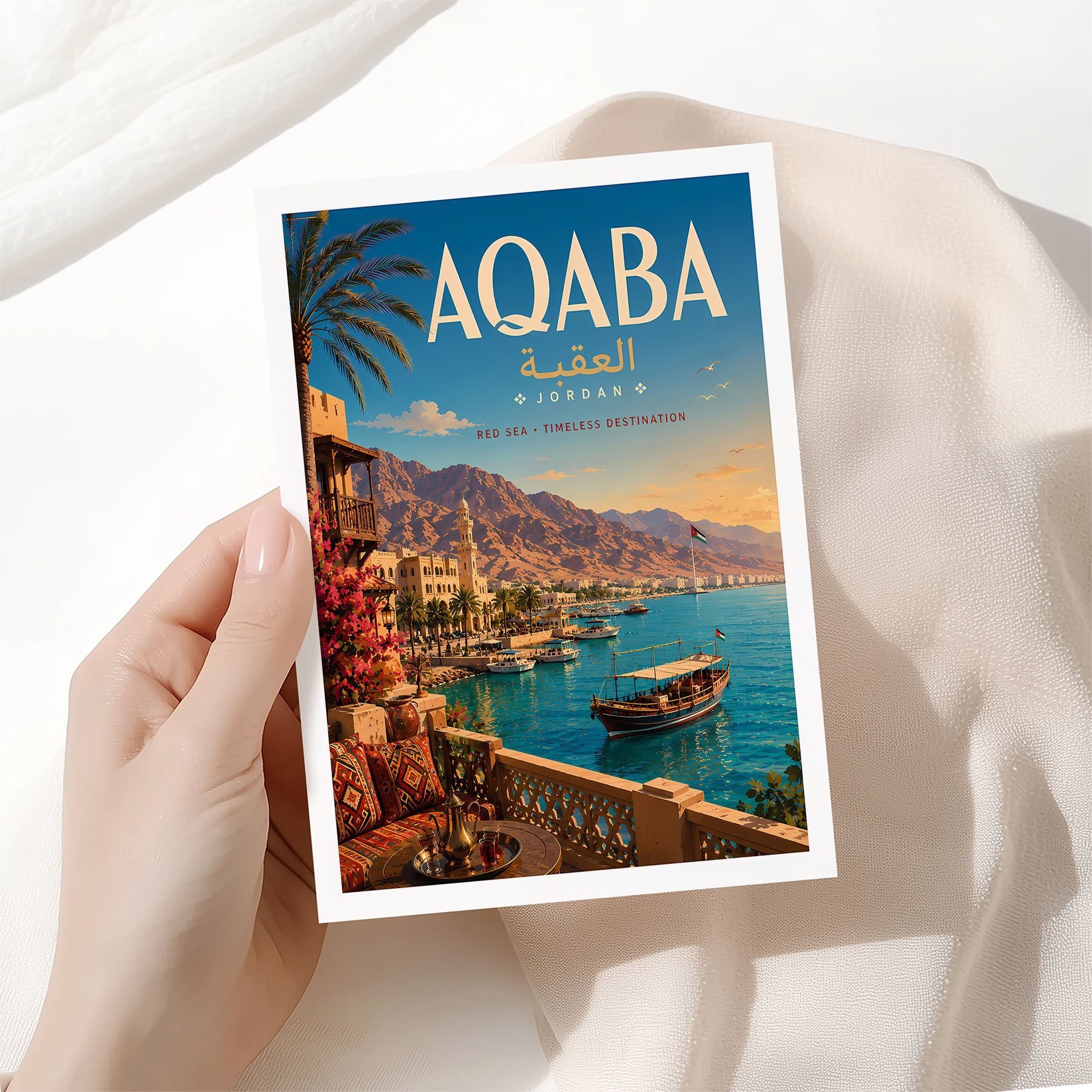 Aqaba, Jordan