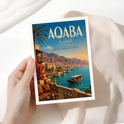 Aqaba, Jordan
