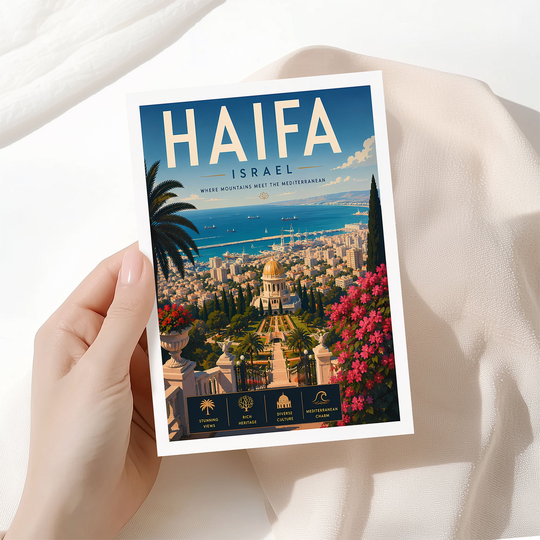 Haifa, Israel