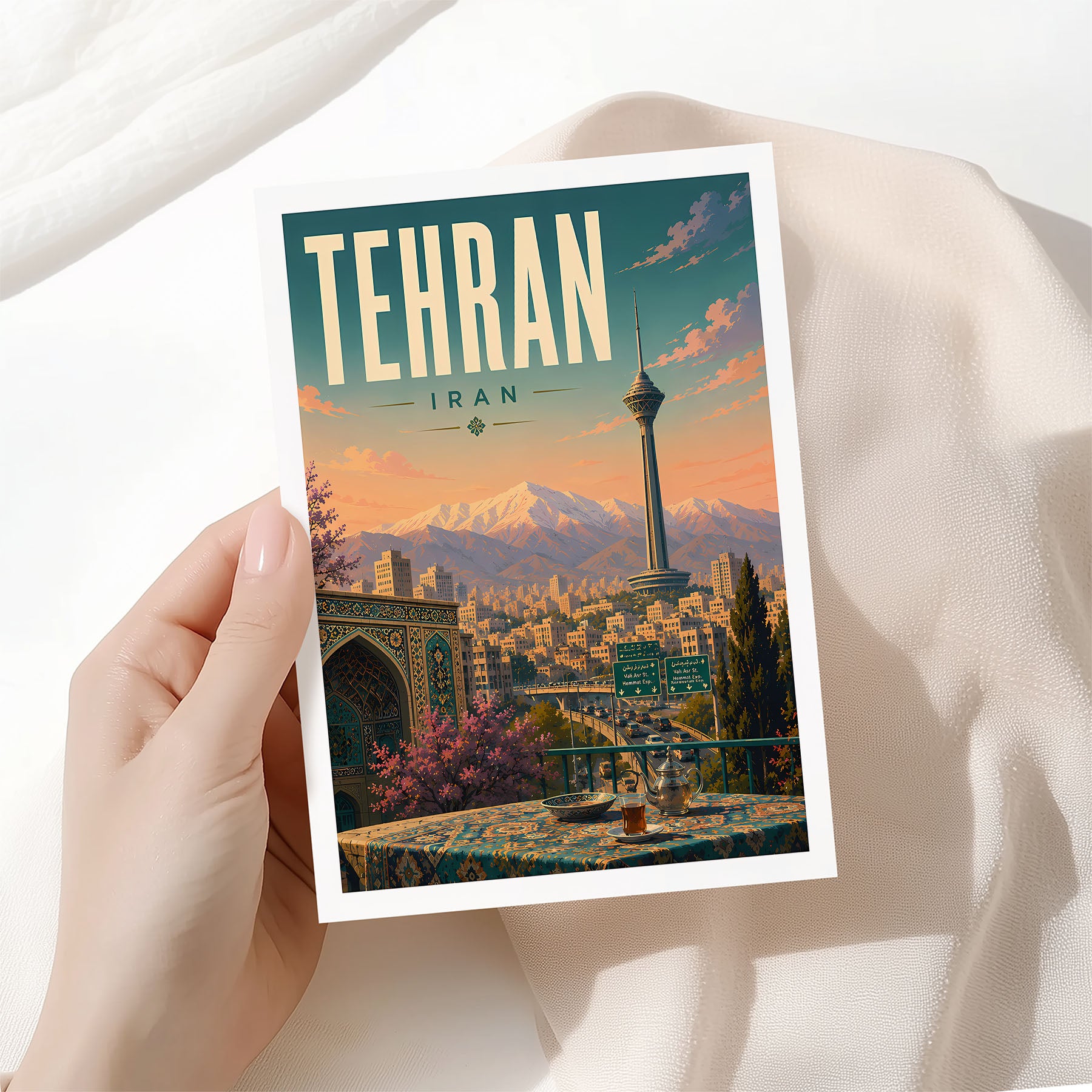 Tehran, Iran