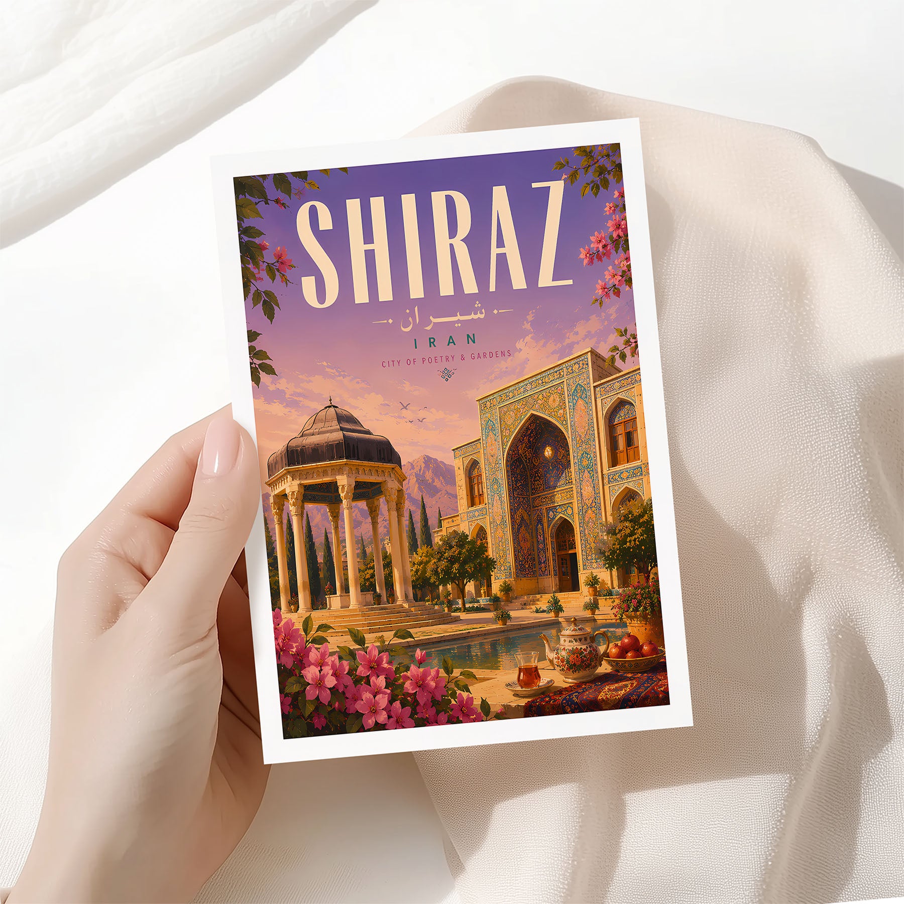 Shiraz, Iran