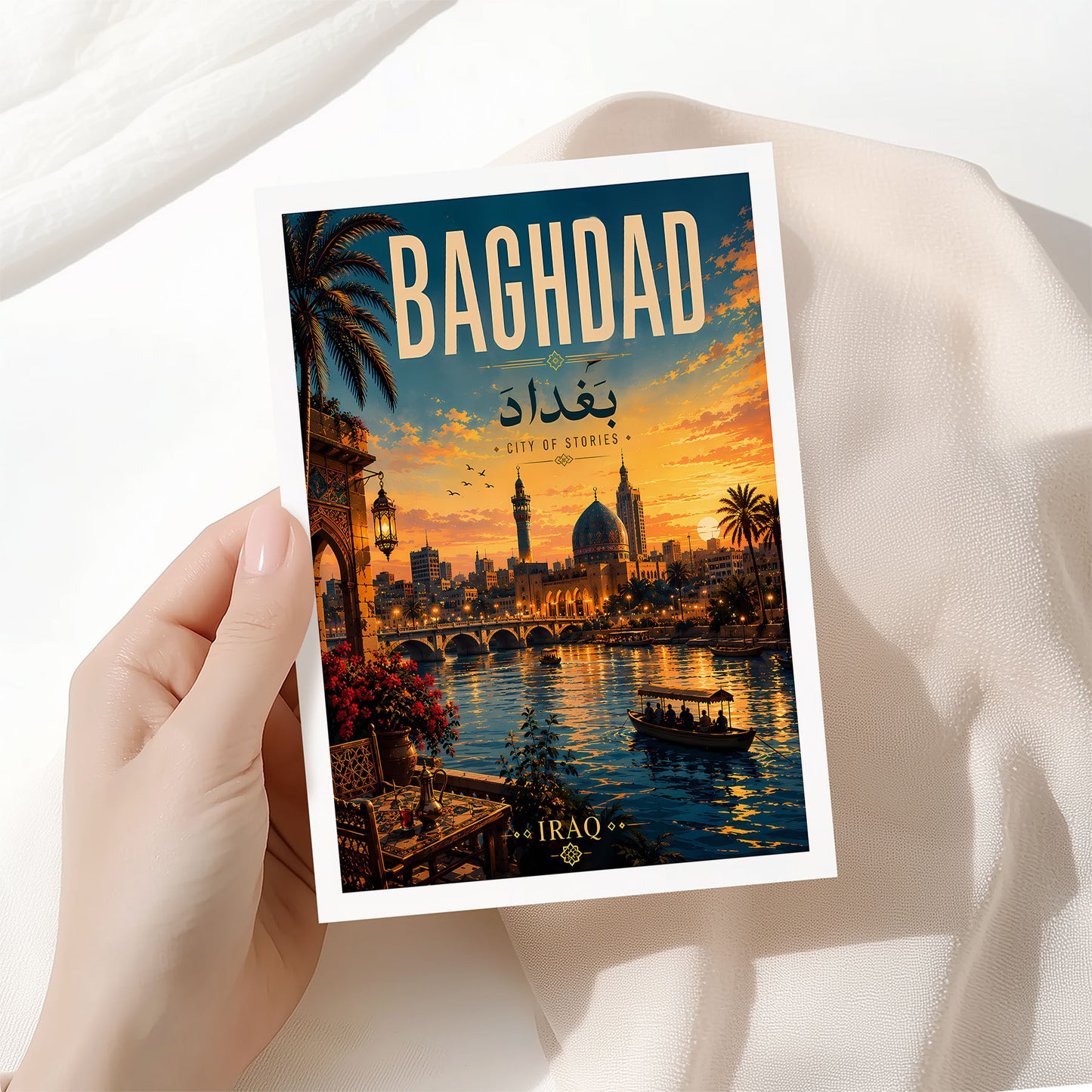 Baghdad, Iraq
