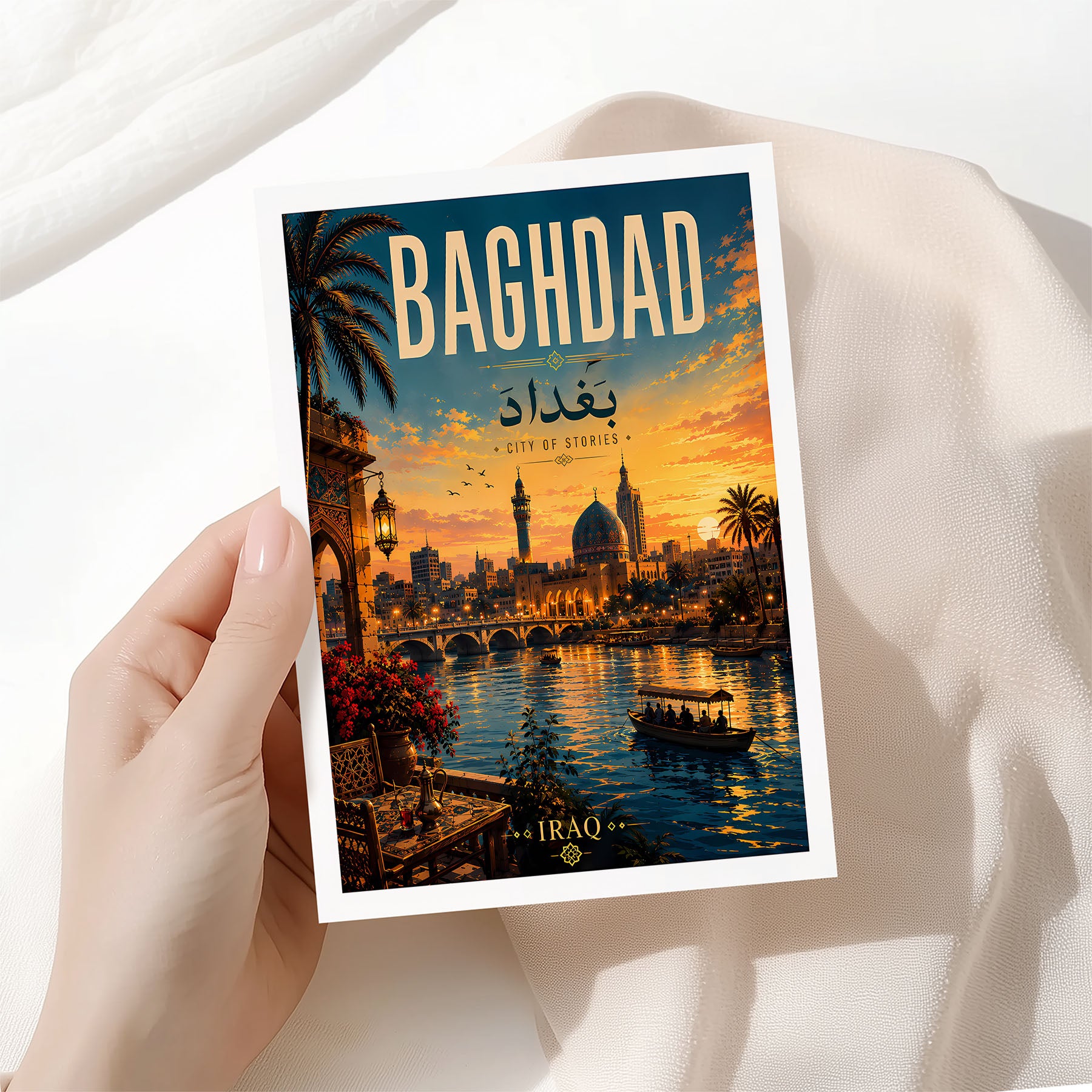 Baghdad, Iraq