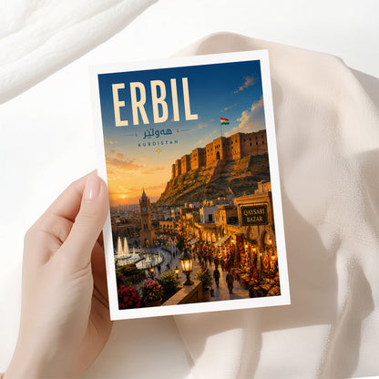 Erbil, Iraq