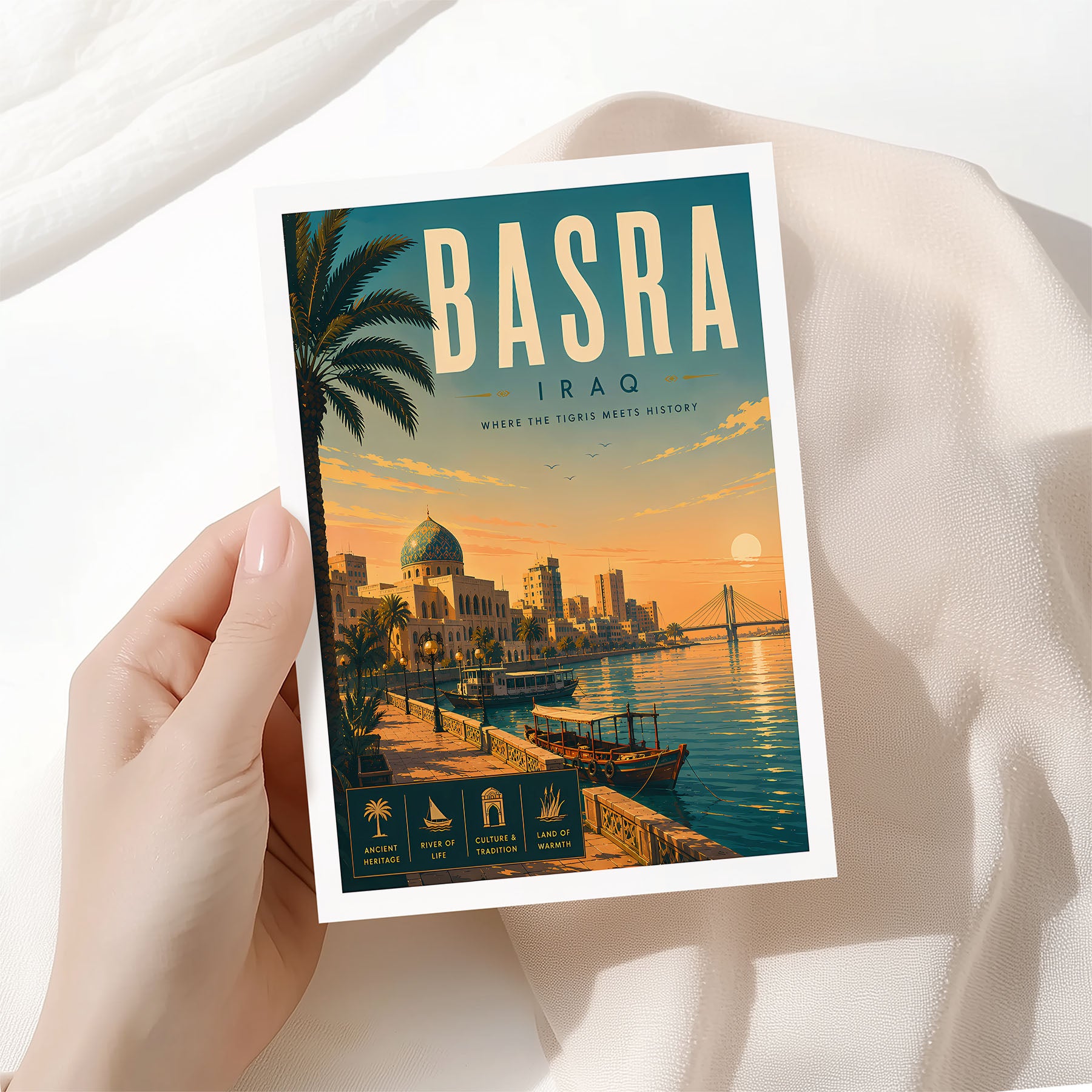 Basra, Iraq