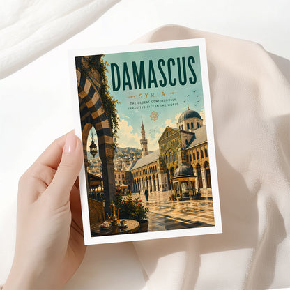 Damascus, Syria