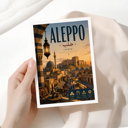 Aleppo, Syria