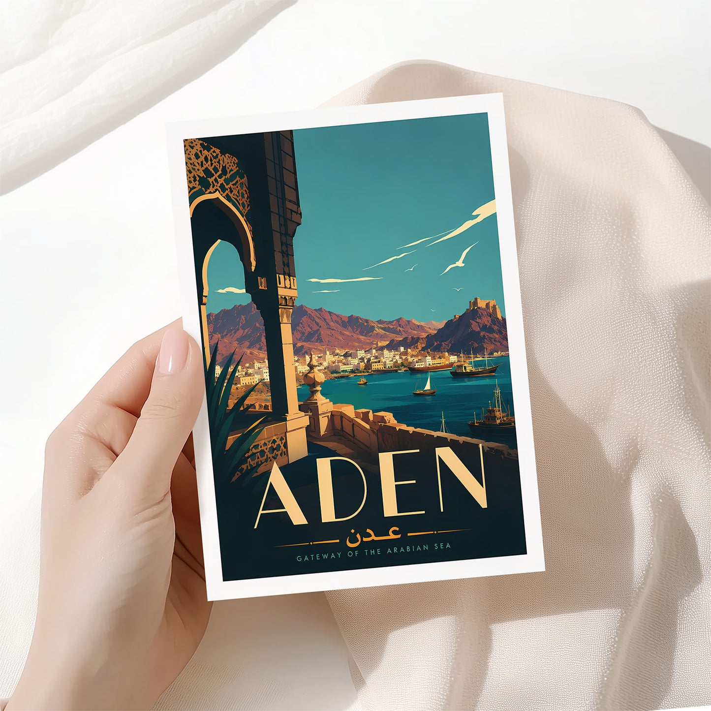 Aden, Yemen