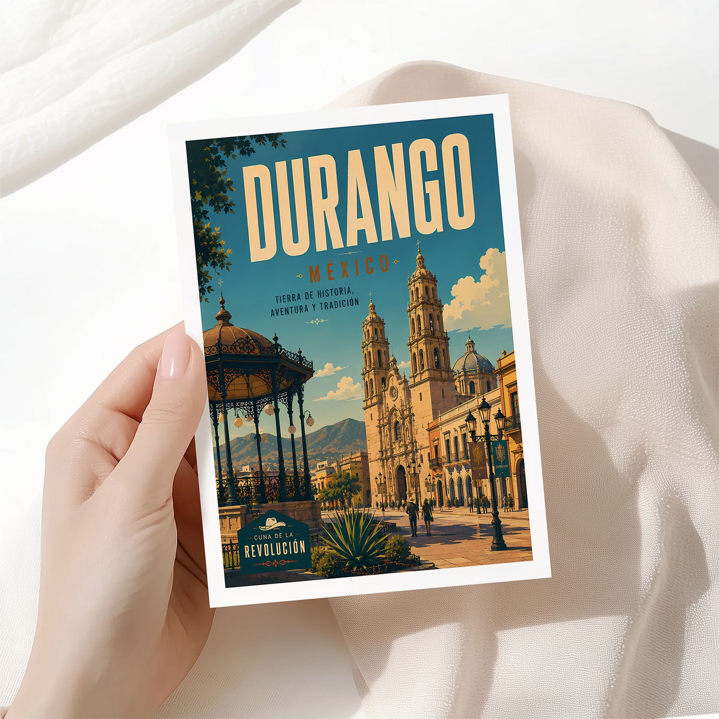 Durango, MEXICO