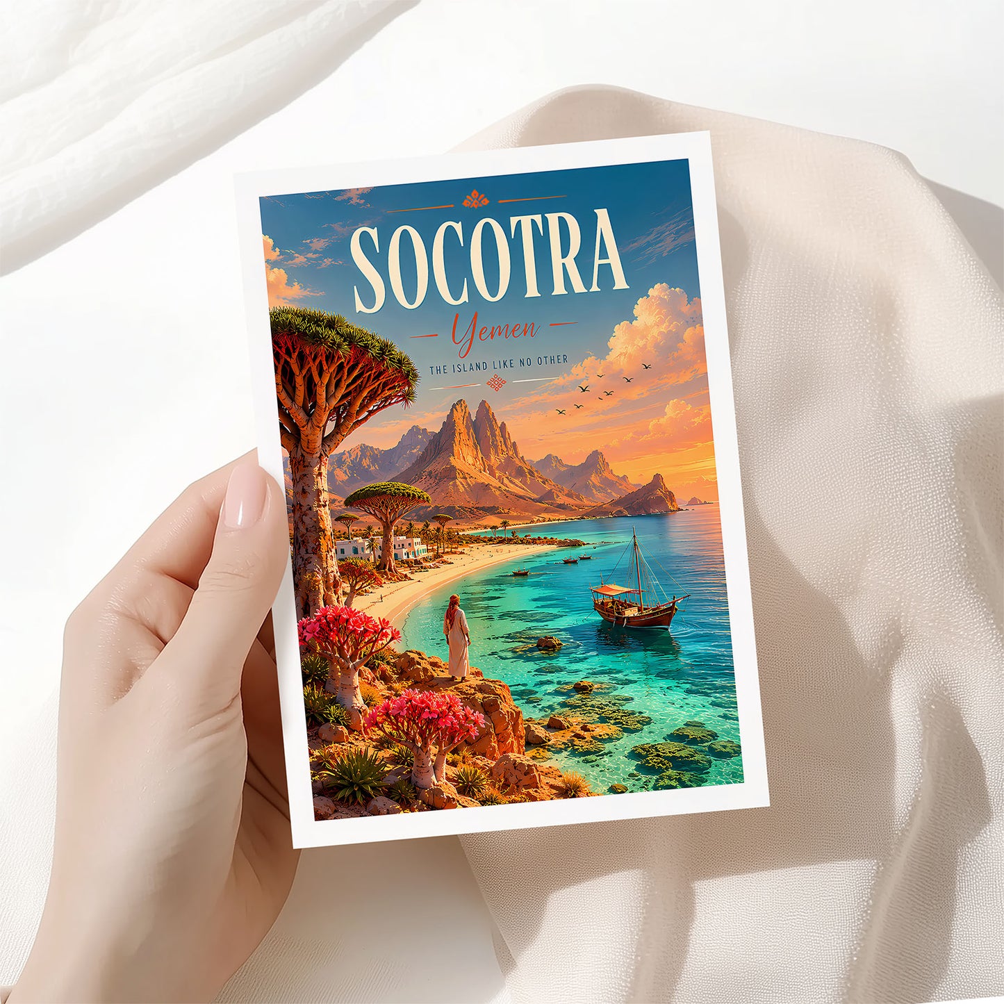 Socotra, Yemen